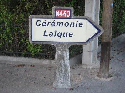 Sonorisation Cérémonie laïque
