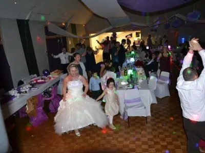 Mariage Sandrine & Damien