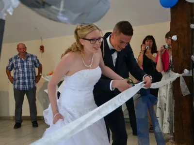 Mariage Marine & Julien