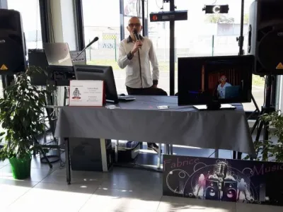 Salon du mariage chez Embal’Fêtes