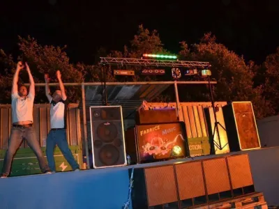 Animations de soirées à Blois dans le Loir-et-Cher (41)