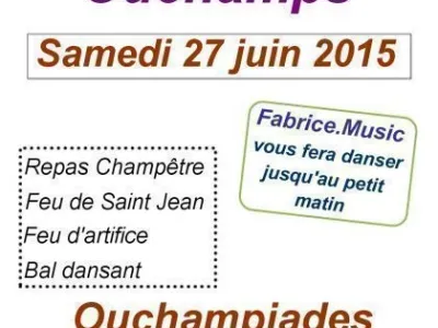 Bal Ouchampiade 2015