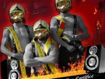 Bal des pompiers 2018