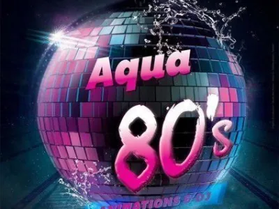 Aquagym année 80