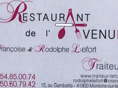 Traiteur Lefort