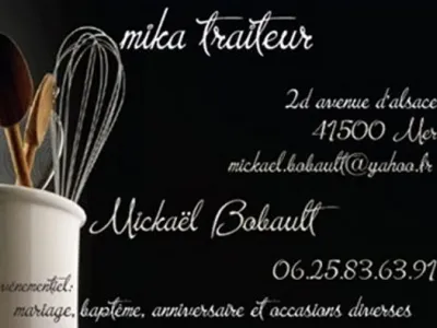 Mika Traiteur