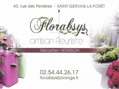 Florabsys. Artisan Fleuriste