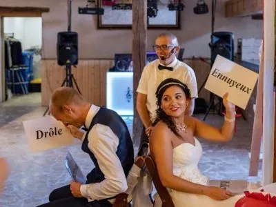 Mariage Mathilde & Steve