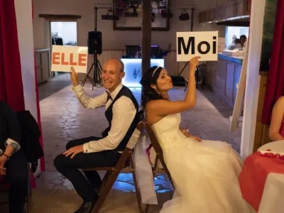 Mariage Mathilde & Steve