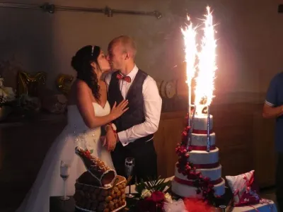Mariage Mathilde & Steve