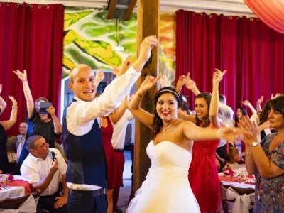 Mariage Mathilde & Steve