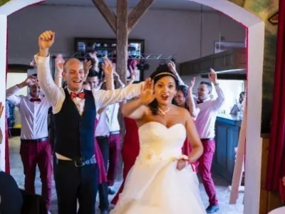 Mariage Mathilde & Steve