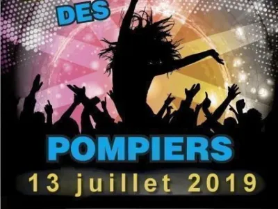 Bal des pompiers 2019