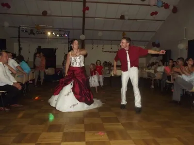 Mariage de Patrick et Virginie