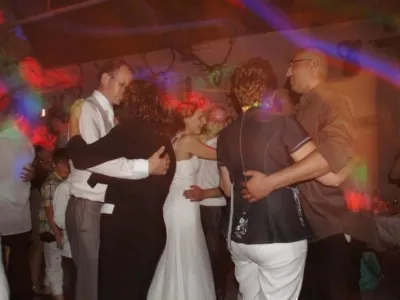 Mariage de Vincent et audrey