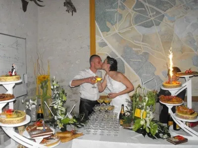 Mariage de Vincent et audrey