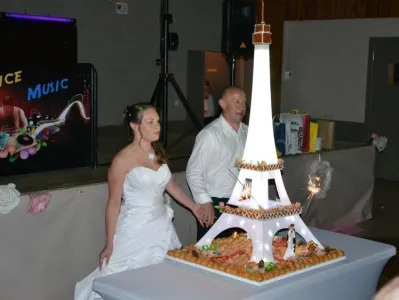 Mariage Marlène & Dominique
