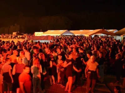 Bal à Ouchamps 2015