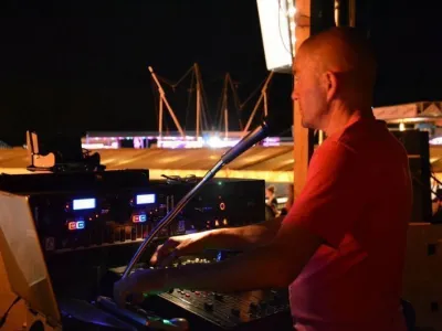 Bal à Ouchamps 2015